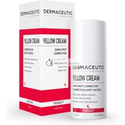 Dermaceutic Yellow Cream Bőrvilágosító Krém