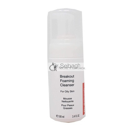Dr Sebagh Schäumender Reiniger gegen Pickel, 100ml
