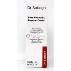 Dr Sebagh Tiszta C-vitamin Púder Krém, 1.95g