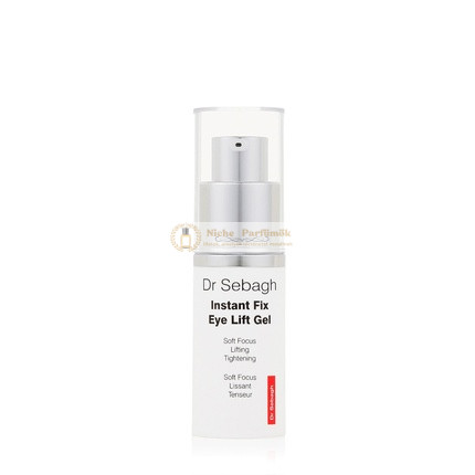 Dr Sebagh Instal Fix Szemhéj Emulzió, 15ml