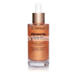 Dr Sebagh Csillogó Testolaj 50ml