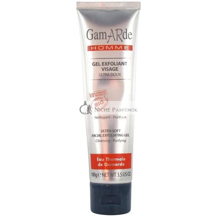 Homme Ultra-Gentle Arctisztító Radír, 100g