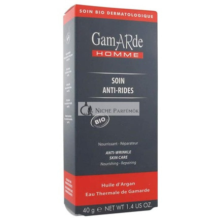 Gamarde Férfiak Ránctalanító Krém, 40g