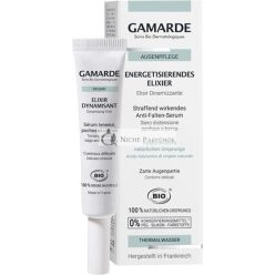   GAMARDE Bio-Kosmetik Energizáló Exiláló Ránctalanító Szérum Hyaluronsavval, 10ml