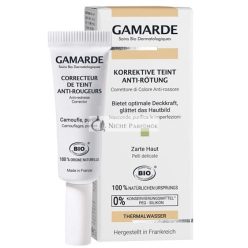 Gamarde Organikus Anti-Pirosodás Korrektor, 6 ml