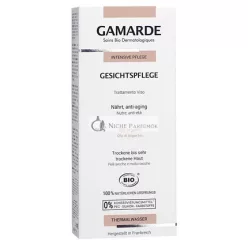 GAMARDE Bio-Kosmetik Anti-Aging Gesichtscreme, 40ml