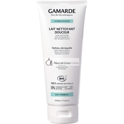 Lait Nettoyant Douceur 200g