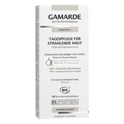   GAMARDE Bio-Kosmetik Fehér Hatás Nappali Ápolás Ragyogó Bőrért 40ml