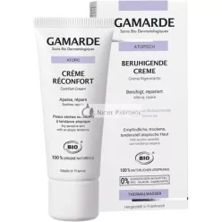   GAMARDE Bio-Kosmetik Beruhigende Creme 100% Natürliche Feuchtigkeit, 40ml