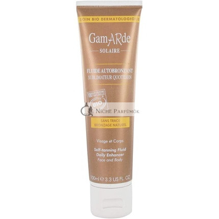 Solaire Selbstbräunungsflüssigkeit 100ml