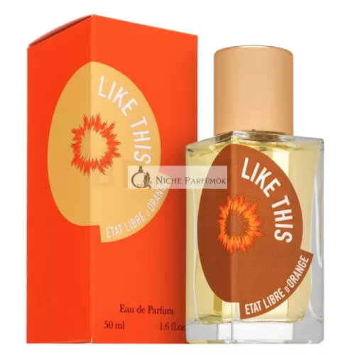 Etat Libre d’Orange Like This Eau de Parfum nőknek 50 ml