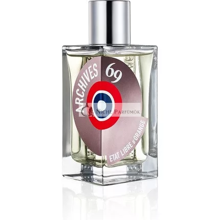 ETAT LIBRE D'ORANGE Archives 69 EDP Vapo 100ml