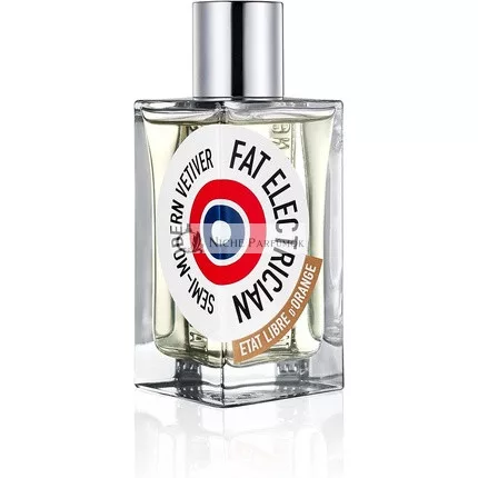 Etat Libre d’Orange Fat Electrician Semi-Modern Vetiver Eau de Parfum für Herren 100 ml