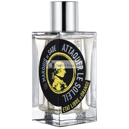 Etat Libre d’Orange Attaquer Le Soleil Marquis De Sade Eau de Parfum unisex 100 ml
