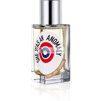 Etat Libre d’Orange She Was An Anomaly Eau de Parfum unisex 50 ml