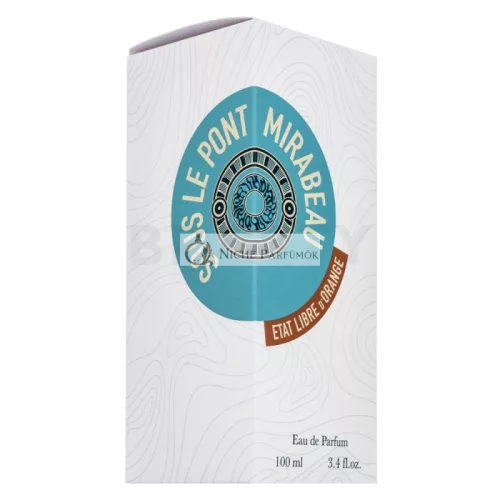 Etat Libre d’Orange Sous Le Pont Mirabeau Eau de Parfum unisex 100 ml
