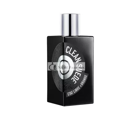 ETAT LIBRE D'ORANGE Clean Suede Eau de Parfum, 50ml