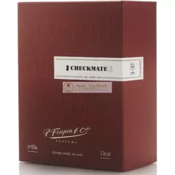 P. Frapin & Cie Checkmate Unisex Eau de Parfum, 100ml