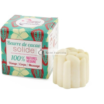 Lamazuna Szilárd Kakaóvaj Frangipani, 54ml