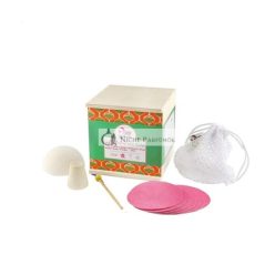 Set Zero Waste Make-up Entferner Tücher Lamazuna