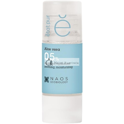 Etat Pur Tiszta Aktív Aloe Vera 15ml