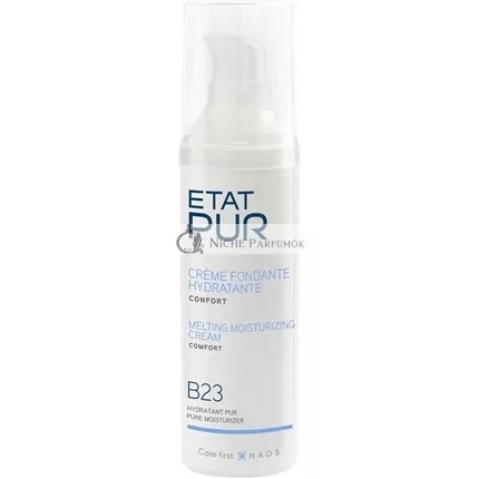 Etat Pur Feuchtigkeitsspendende Fondant-Creme 40ml