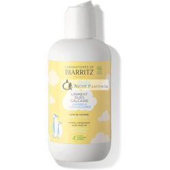   Laboratoires de Biarritz Alga Natis Organikus Olaj-Mészkő Liniment, 200 ml