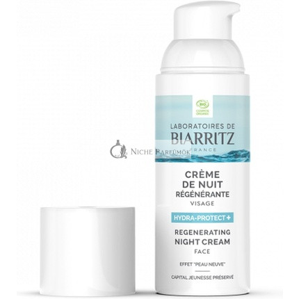 HYDRA Protect + 50ml Regeneráló Éjszakai Krém B