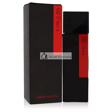 Patchouly Boheme von Laurent Mazzone Eau De Parfum Spray, 100 ml