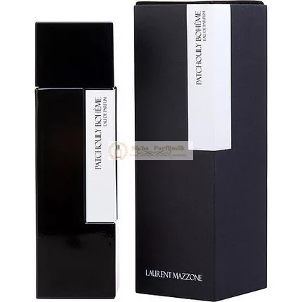 LM Parfums Patchouly Boheme Eau de Parfum Spray, 100 ml