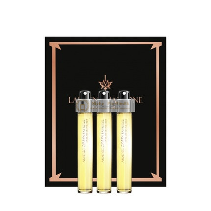 Laurent Mazzone Set Trio Arsenic Osman Extreme Extrait De Parfum Unisex - 3 Stück, 15 ml