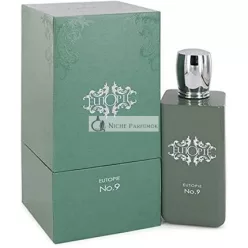 Eutopie Nr. 9 Eau de Parfum Spray, 100ml