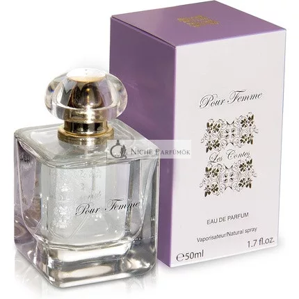 Les Contes Pour Femme 50ml Eau De Parfum Damenparfüm