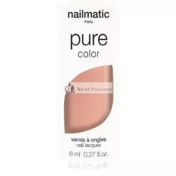   Nailmatic Pure Color Körömlakk - AIDA - Közepes Bézs, 8 ml