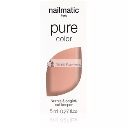 Nailmatic Pure Color Körömlakk - AIDA - Közepes Bézs, 8 ml