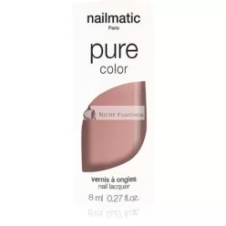 Nailmatic Pure Color Körömlakk - Bézs Rózsaszín, 8 ml