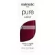 Nailmatic Pure Color Körömlakk - Grace-Rouge Noir / Fekete Vörös, 8 ml