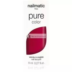 Nailmatic Pure Color Körömlakk - PALOMA-Málna 8 ml