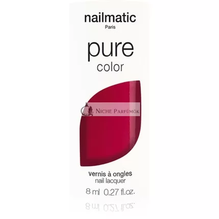 Nailmatic Pure Color Körömlakk - PALOMA-Málna 8 ml
