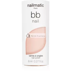Nailmatic BB NAIL körömlakk - Közepes, 8 ml