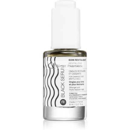 Nailmatic The Essentials Schwarzes Serum - Nagelregenerationsserum 8 ml