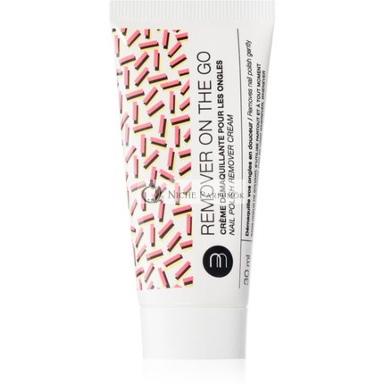Nailmatic Remover On The Go - Körömlakklemosó 30 ml