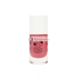   Nailmatic Vízalapú Körömlakk Gyerekeknek Kitty Pink Csillám, 8 ml