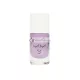 Nailmatic Vízalapú Természetes Körömlakk Gyerekeknek Piglou Lila Csillám
