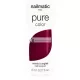 Nailmatic Pure Color Körömlakk FAYE-Bordeaux Piros 8 ml