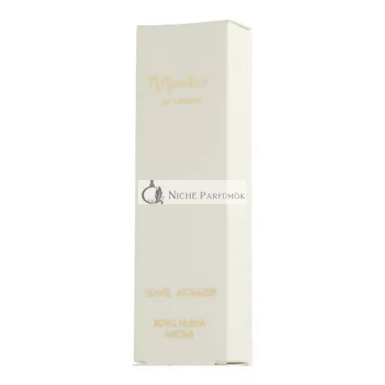 M.Micallef Royal Muska Nectar EP Spray Reiseatomizer 10ml