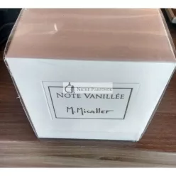 Micallef Note Vanillee Eau de Parfum, 100ml