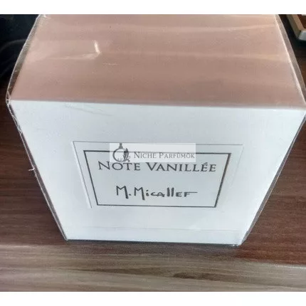 Micallef Note Vanillee Eau de Parfum, 100ml