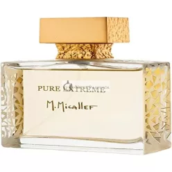   M Micallef Pure Extreme Eau De Parfum Spray für Frauen, 100ml