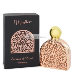 M MICALLEF Secrets of Love Glamour Eau de Parfum, 75ml